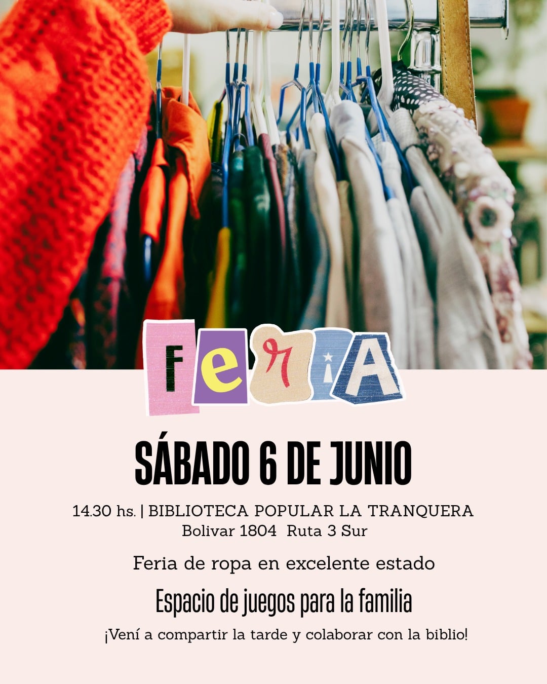 La Tranquera propone una tarde para el encuentro