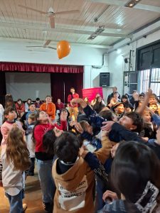 Centro Cultural La Estación: Invitan a instituciones educativas para recorrer el predio
