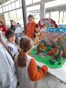 Centro Cultural La Estación: Invitan a instituciones educativas para recorrer el predio