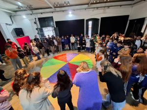 Centro Cultural La Estación: Invitan a instituciones educativas para recorrer el predio