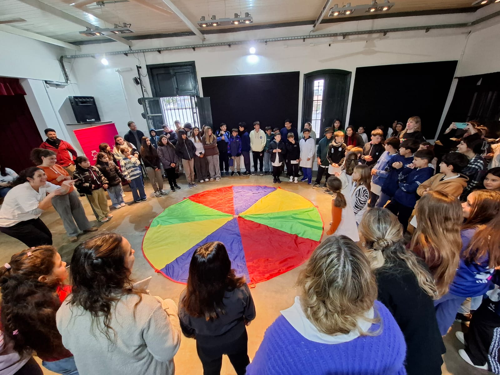 Centro Cultural La Estación: Invitan a instituciones educativas para recorrer el predio