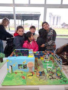 Centro Cultural La Estación: Invitan a instituciones educativas para recorrer el predio