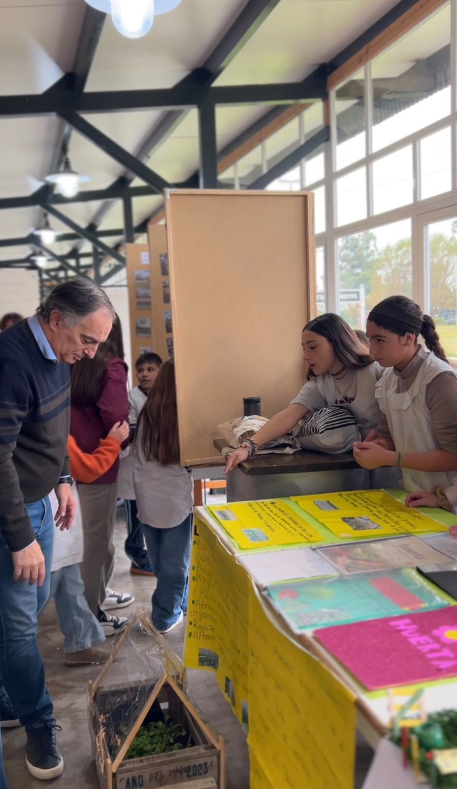 Decisión Niñez: 15 Proyectos pensados por los niños y Jóvenes que buscarán mejorar el Distrito