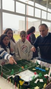Decisión Niñez: 15 Proyectos pensados por los niños y Jóvenes que buscarán mejorar el Distrito