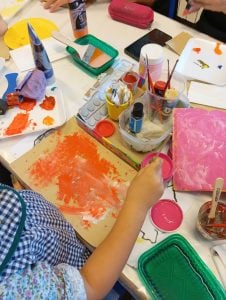 Destacada convocatoria para los Talleres del Centro Cultural La Estación