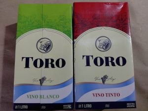 (audio)Vinos: se nota descenso en las primeras marcas y sube el tetrabrik por la crisis