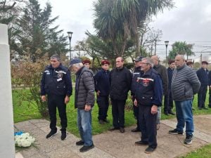 (audio y videos)Emotivos festejos por el Día del Bombero en la ciudad