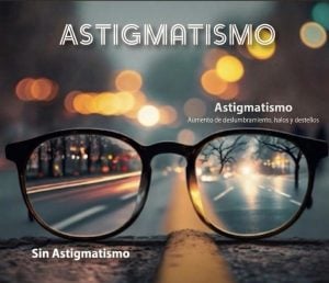 Astigmatismo: Un Análisis desde la Arquitectura Corneal y la Óptica de Precisión