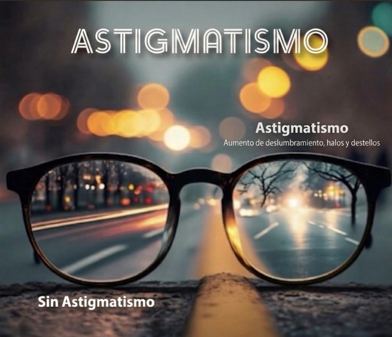 Astigmatismo: Un Análisis desde la Arquitectura Corneal y la Óptica de Precisión