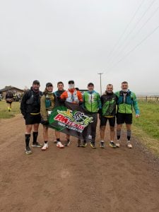 Con Erica Mandrini como primera en la general de los 15K, el PM Team participó en Villa Ventana