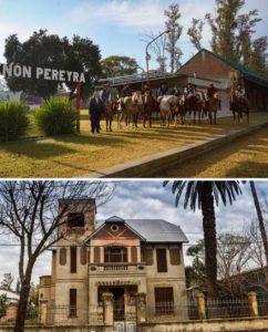 (audio) Zenón Pereyra, el pueblo de Santa Fe que compite entre los mejores del mundo