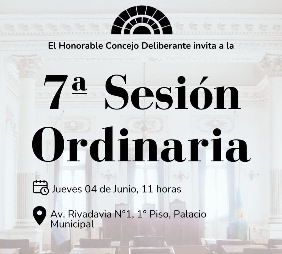 Sesiona el Concejo