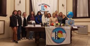 El CAS Fortín Machado entregó donaciones a instituciones educativas