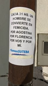 Masiva movilización:  #NiUnaMenos en Tres Arroyos  (videos)