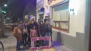 Jimena se recibió de Administrativa Contable