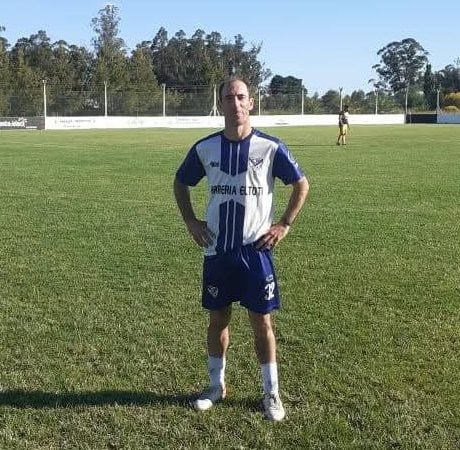 “Agradezco a Dios y a todos. Hay que confiar”, dijo el papá de Benja Acosta