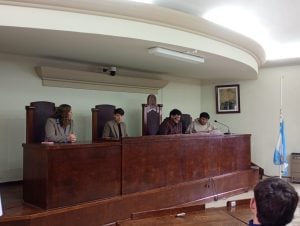 El Concejo Deliberante Estudiantil sesionó en Chaves