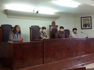 El Concejo Deliberante Estudiantil sesionó en Chaves