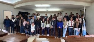 El Concejo Deliberante Estudiantil sesionó en Chaves