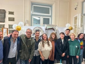 Emoción y gratitud en el festejo del 87º aniversario del Hospital de Chaves