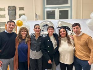Emoción y gratitud en el festejo del 87º aniversario del Hospital de Chaves