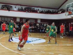 Básquet: Costa Sud ganó y es puntero del torneo