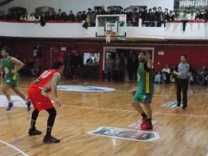 Básquet: Costa Sud ganó y es puntero del torneo