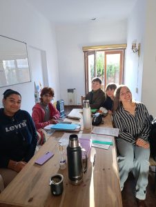 (audio)Alumnos de la Secundaria 1 van a Bahía Blanca con su proyecto sobre salud mental