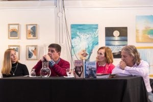 Museo Mulazzi: exitosa presentación de “Historias Desobedientes”