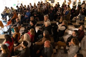 Museo Mulazzi: exitosa presentación de “Historias Desobedientes”