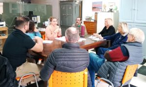 Museos del Partido: Nuevo encuentro de Referentes y Próximas propuestas
