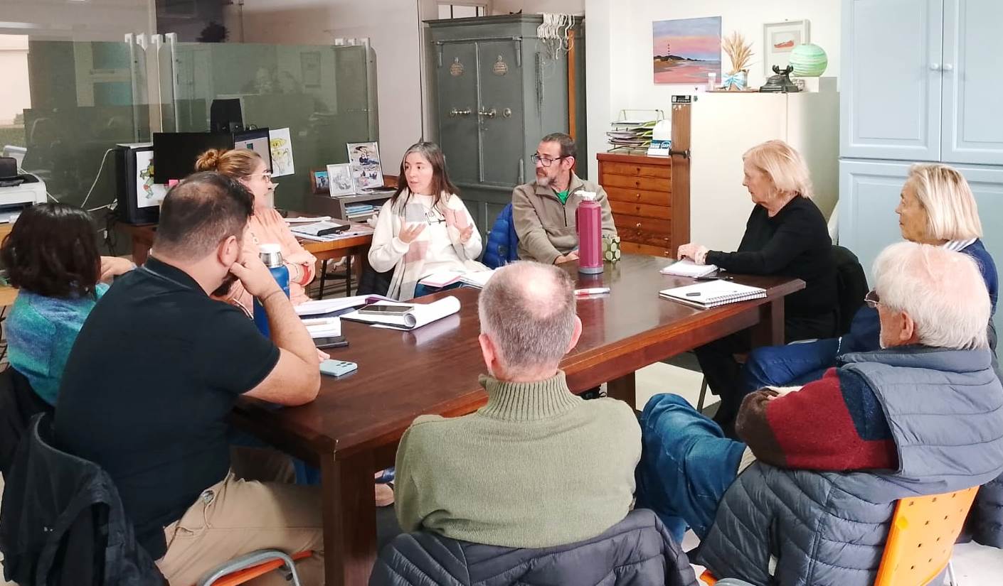 Museos del Partido: Nuevo encuentro de Referentes y Próximas propuestas