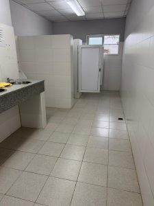 El Consejo Escolar continúan recorriendo escuelas y fortaleciendo comedores
