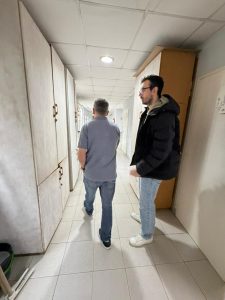 El Consejo Escolar continúan recorriendo escuelas y fortaleciendo comedores