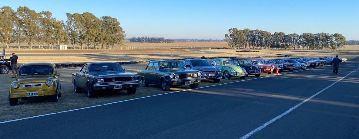 Se viene el Gran Premio de Endurance