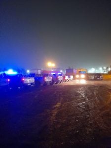 Mega operativo antidrogas: ocho allanamientos simultáneos en Tres Arroyos, Chaves y De La Garma