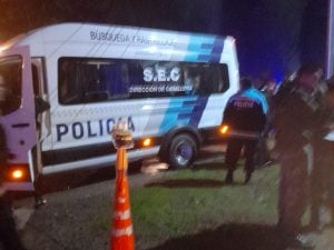 Golpe al narcotráfico: Cinco presos, buscan a sospechoso e incautan drogas, dinero y armas (audio)