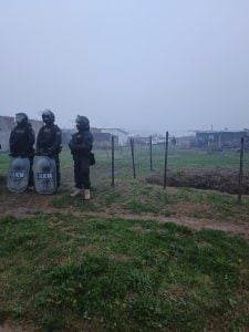 Megaoperativo antidrogas: revelaron las identidades de los detenidos