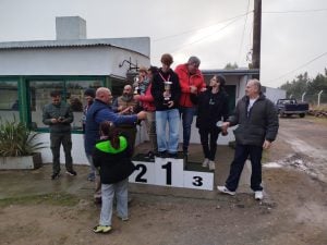 El binomio Jorge Popp – Matías Popp ganaron en Endurance