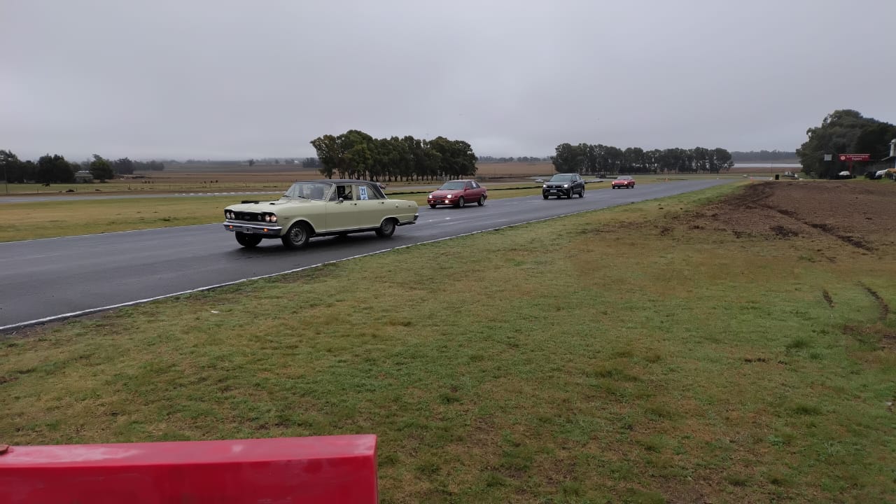 El binomio Jorge Popp – Matías Popp ganaron en Endurance