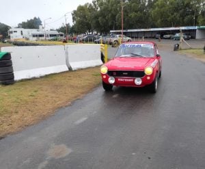 El binomio Jorge Popp – Matías Popp ganaron en Endurance