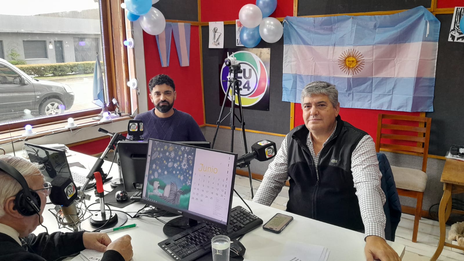 Barragán y Rodríguez Blanco: pasado, presente y futuro del municipio (audios)