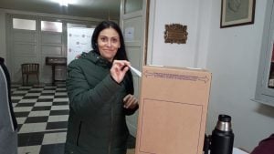 Elecciones en la UCR local: votaron Trujillo y Ruiz