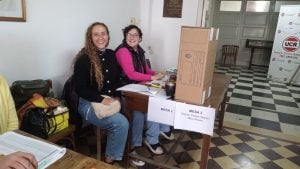 Elecciones en la UCR local: votaron Trujillo y Ruiz