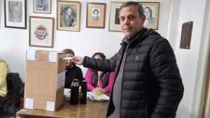 Elecciones en la UCR local: votaron Trujillo y Ruiz