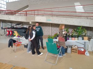 (video) Huellas Solidarias llevó a cabo su festival en el Polideportivo