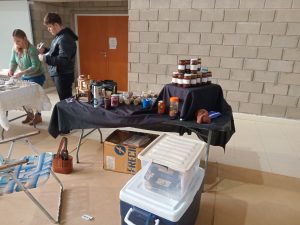 (video) Huellas Solidarias llevó a cabo su festival en el Polideportivo