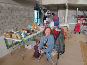 (video) Huellas Solidarias llevó a cabo su festival en el Polideportivo