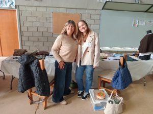 (video) Huellas Solidarias llevó a cabo su festival en el Polideportivo