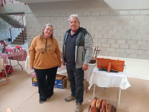 (video) Huellas Solidarias llevó a cabo su festival en el Polideportivo